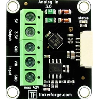 TinkerForge 295 Analog In Passend für (Einplatinen-Computer) TinkerForge 1 St.